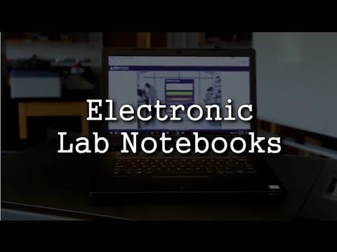 Notebook Ele Electronic Lab Notebook Market Size & Trends 2024-2034