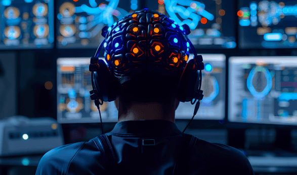 Commercial apps of brain-computer interfaces expected in 2025, WiMi ...