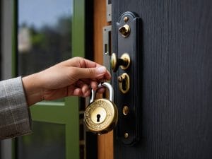 8 Things You Should Know Before 'Locking' Your Home Title