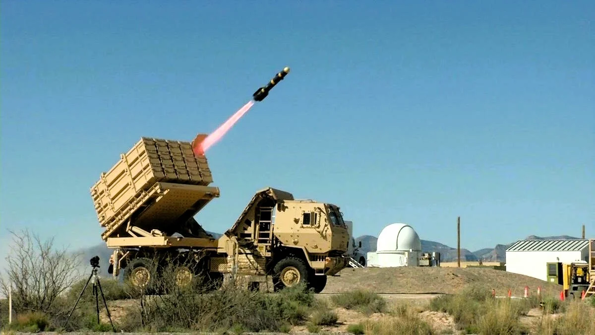 Air Defense Systems Market Is Booming So Rapidly | Major Giants BAE ...
