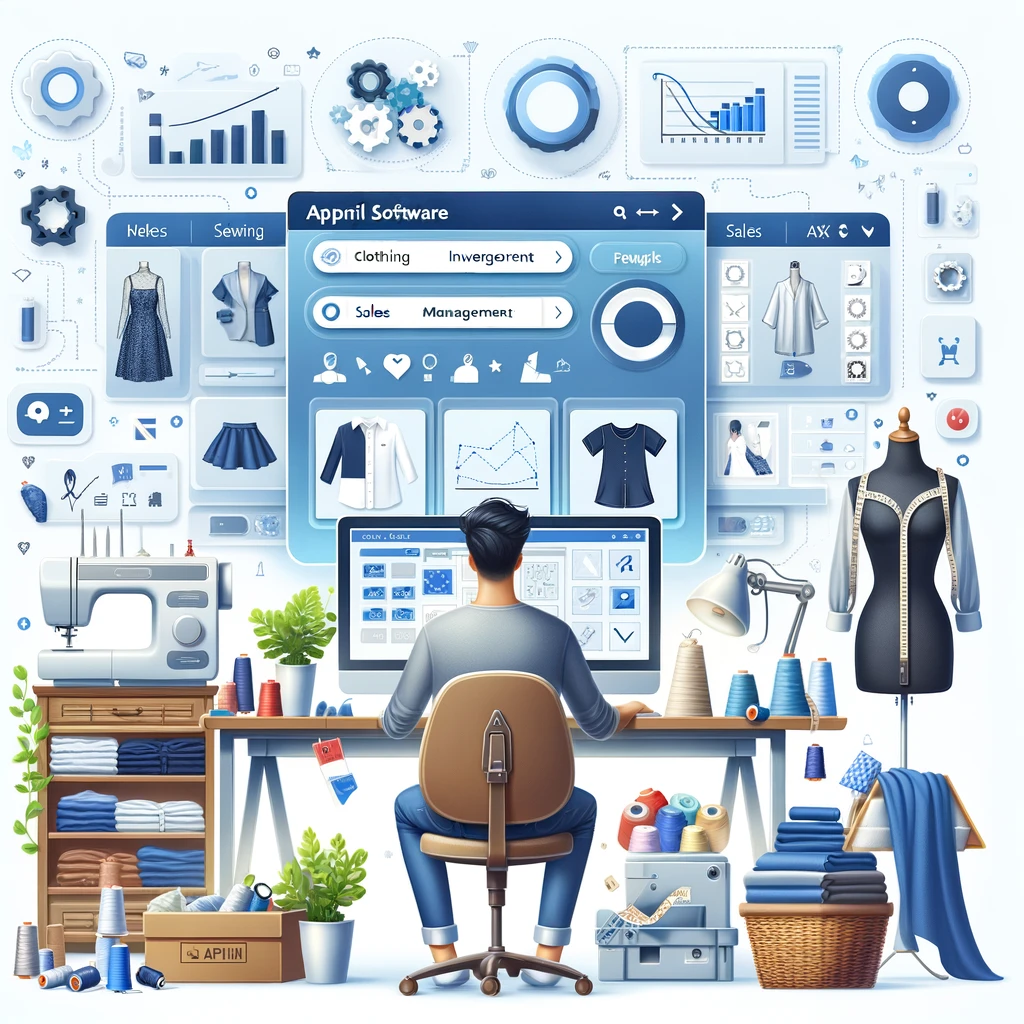 Apparel Software Market May See Big Move | Major Giants N41 Apparel ERP ...