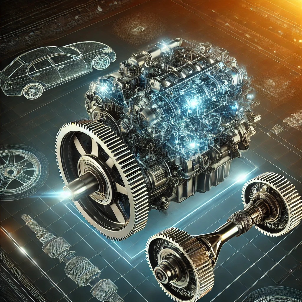 Automotive Powertrain Systems Market to See Revolutionary Growth ...