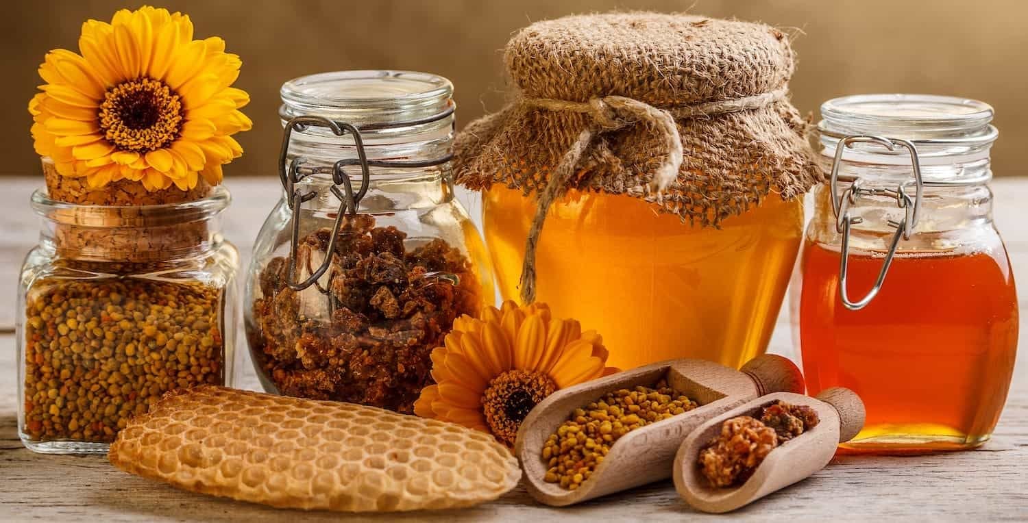 Bee Products Market