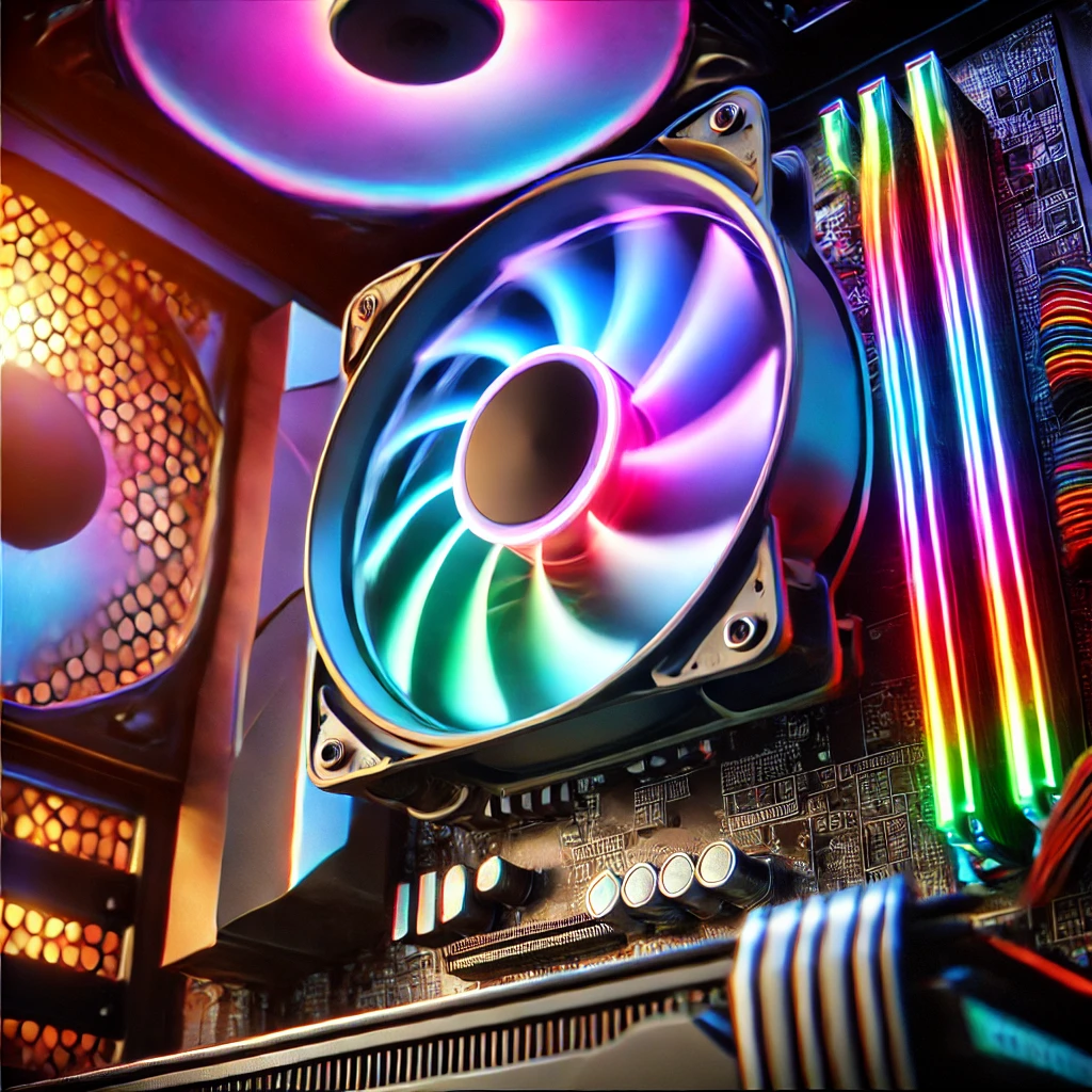 Technology Fans Computer Fan Market to See Revolutionary Growth | Fractal Design ...