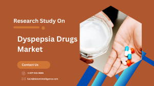Dyspepsia Drugs Market