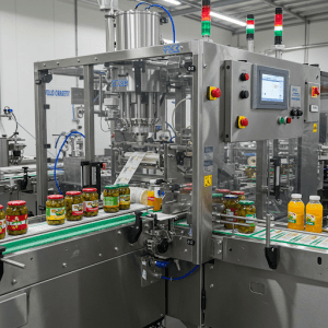 Food Packaging Machinery Market