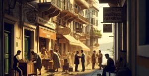 Greece’s Shadow Economy Under Fire