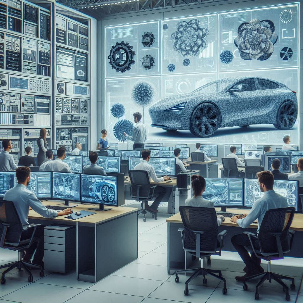 High Performance Computing for Automotive Market Next Big Thing | Major ...