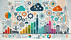 How a Managed IT Solutions Provider Can Help Scale Your Business