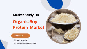 Organic Soy Protein Market