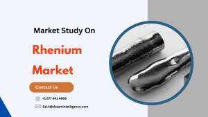 Rhenium Market