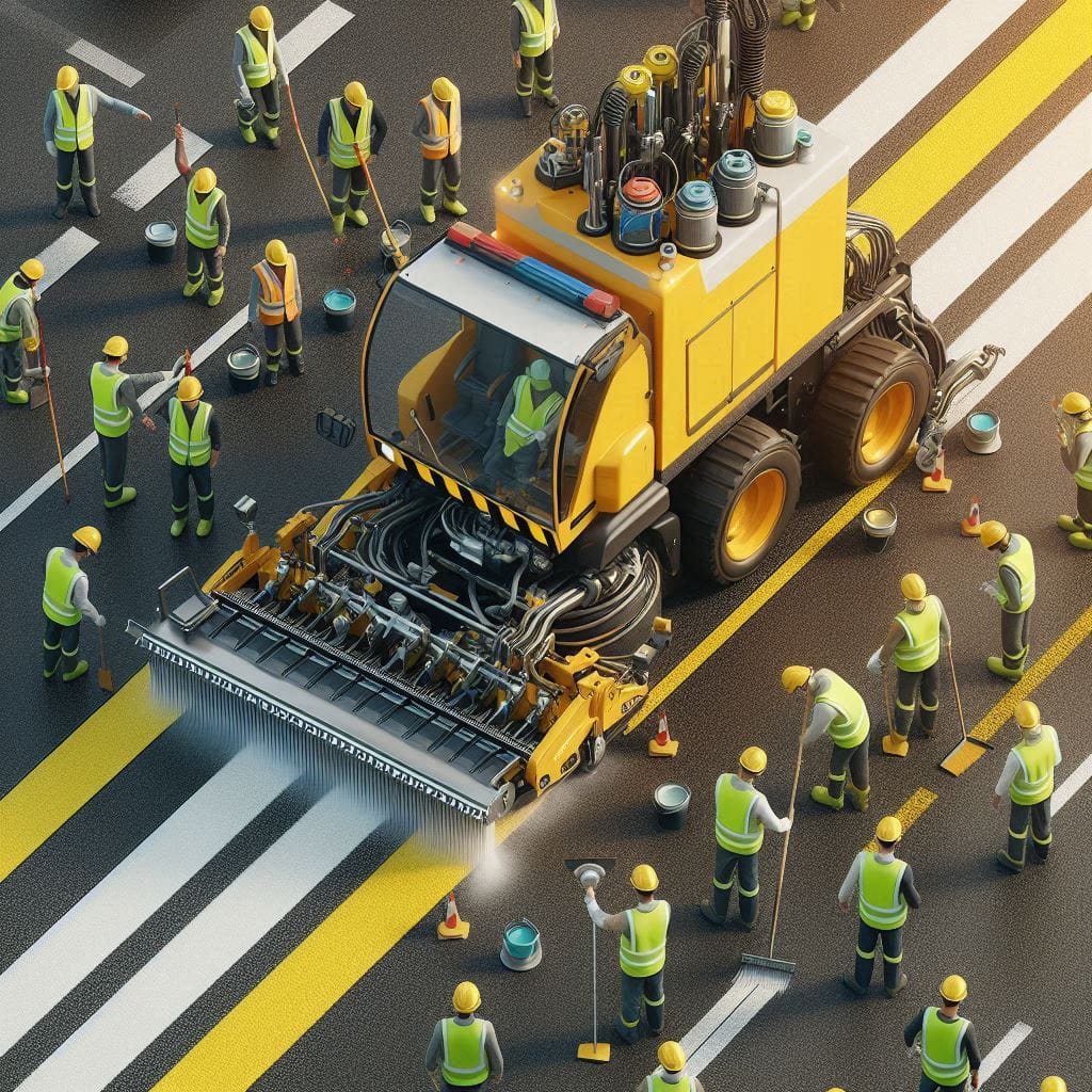 Road Marking Cleaning Equipment Market is Going to Boom | Major Giants ...