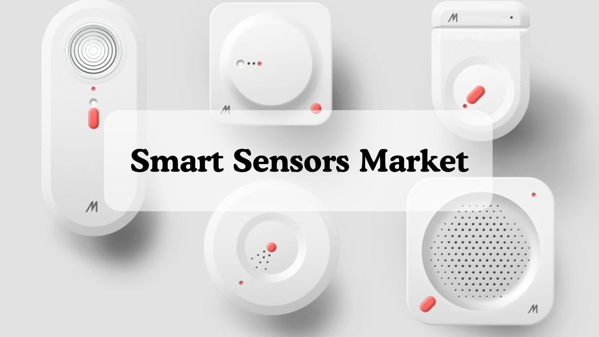 Smart Sensor Generic Global Smart Sensors Market Projected to Grow at 19.50% CAGR (2024-2031 ...