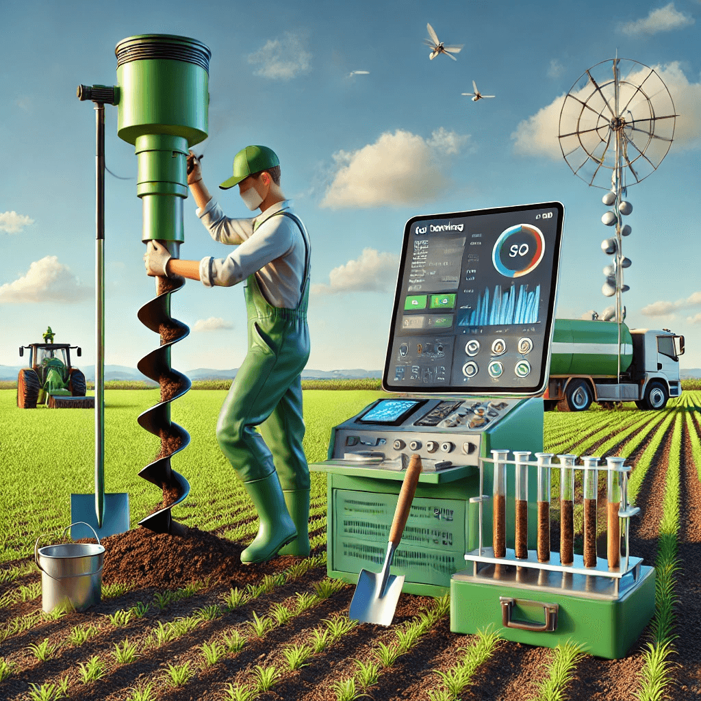Soil Testing Service Market Hits New High | Major Giants- SoilOptix ...