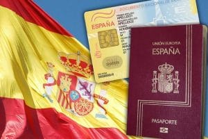 Spain nationality