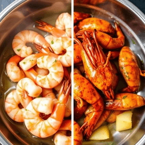 Steamed vs. Boiled Shrimp & Crawfish Which is Better
