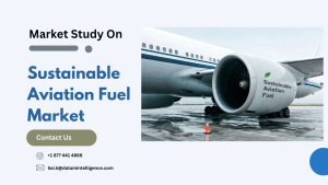 Sustainable Aviation Fuel Market