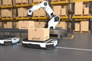 The Future of Material Handling Automation