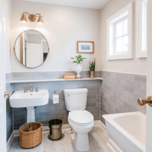 Best Tips for Creating a Comfortable and Practical Primary Bathroom at Home