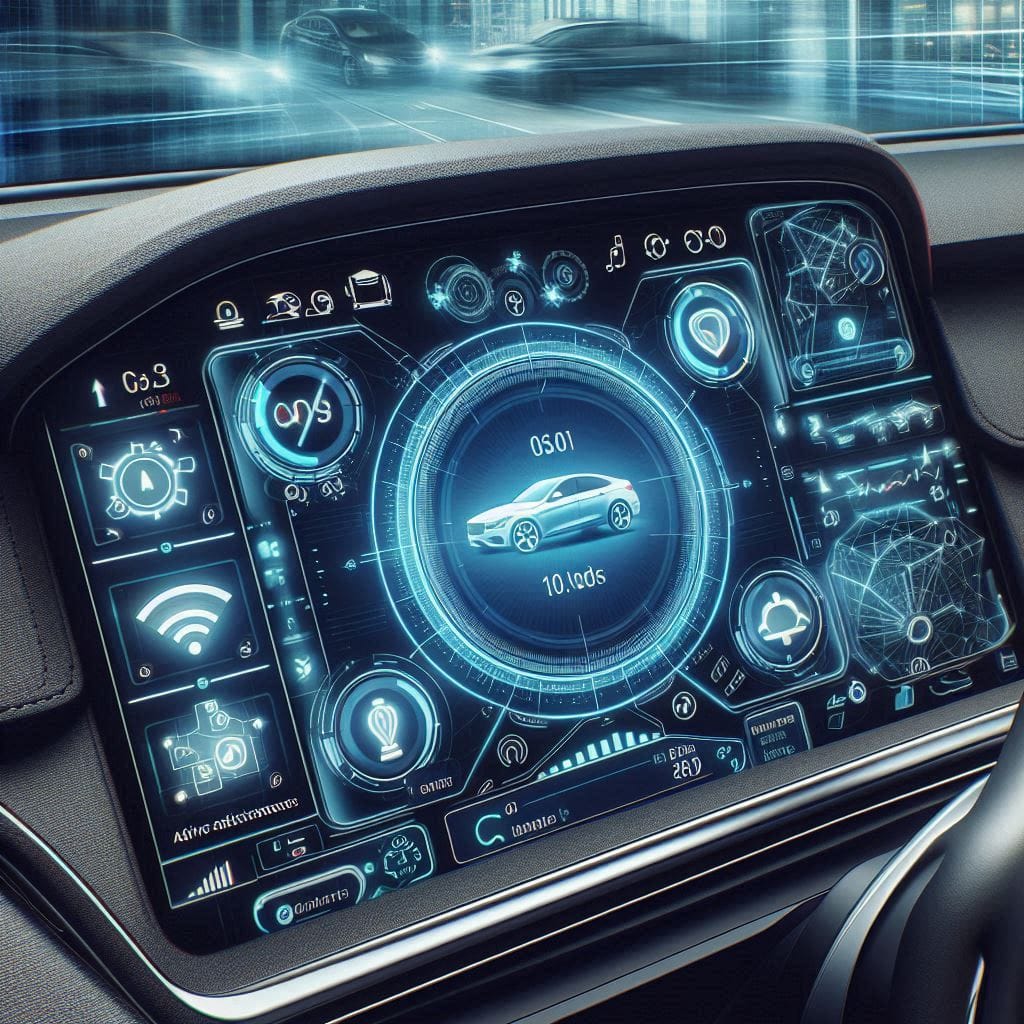 ADAS Softwares Market