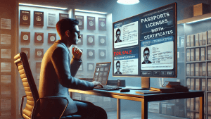 Creating a New Identity: Legal Methods and Real-World Lessons from Amicus International Consulting