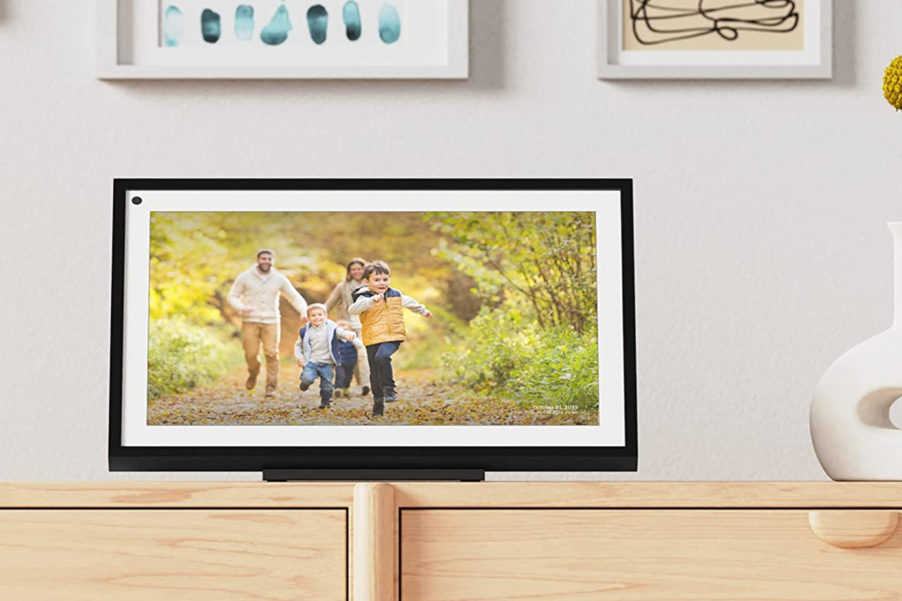 Digital Picture Frames Market Touching New Development Level | Nixplay ...