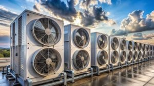 Enhancing HVAC System Performance and Efficiency With Neoprene Washers