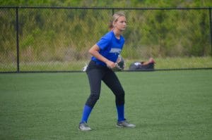 Farm Tough Meets Field Fierce - Olivia Wilson Joins the Louisiana Hornets 14U Team