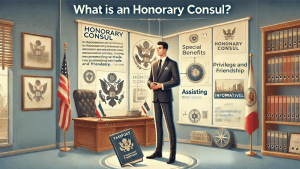 Honorary Consuls - The Unsung Heroes of Modern Diplomacy