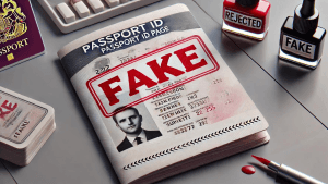 How to Spot a Fake Passport