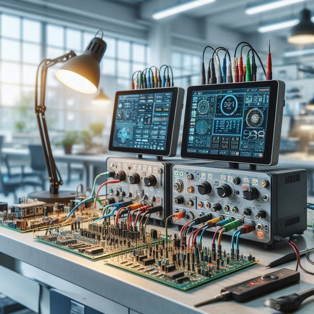 Modular Function Tester In-Circuit and Functional Testers Market to See Stunning Growth ...