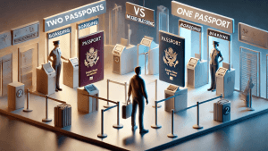 Is It Safe to Travel with Two Passports? Amicus International Consulting Explains the Opportunities and Risks
