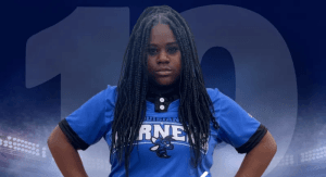 Jaidyn Green Named Louisiana Hornets' Featured Player of the Week