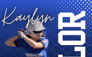 Kaylyn Taylor Brings Fierce Spirit and Soft Heart to Louisiana Hornets 14U