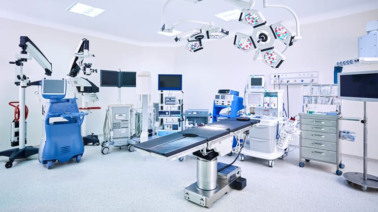 Medical Equipment Rental Market