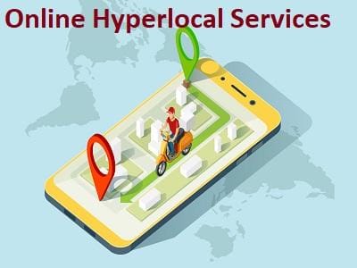 Hyperlocal Service Connector Online Hyperlocal Service Market to Witness Massive Growth by Swiggy ...
