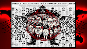 Operation Fox Hunt - China’s Global Pursuit of Corrupt Officials and Economic Fugitives