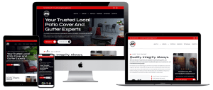 Performance Patios and Gutters Launches Revamped Website to Better Serve Louisiana Homeowners