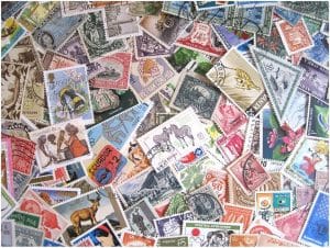 Postage Stamp Paper Market