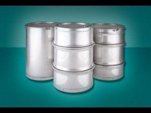 Reconditioned Steel Drum Market Share Analysis