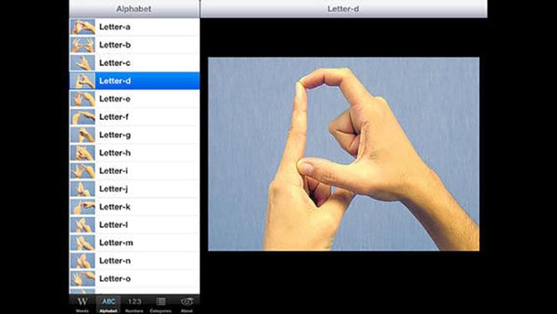 Launcher Sign Language Sign Language Apps Market Next Big Thing: Major Giants- SignSchool, The ...