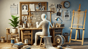 Strategic Framework for Creating a New Identity: Cover, Legend, and Reinvention