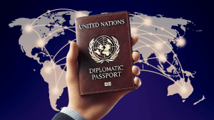 The Rise and Risks of Diplomatic Passports in 2025