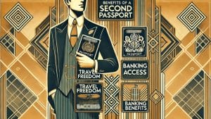 The Strategic Power of a Universal Tax Identification Number (TIN) for Financial Freedom