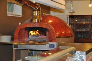 Commercial Wood-fired Pizza Ovens Market