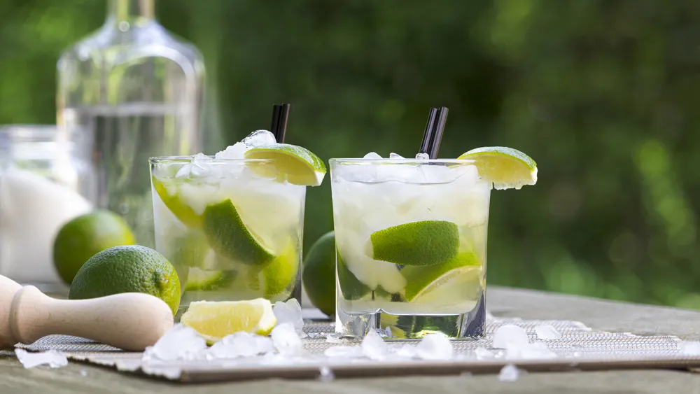 CACHACA Market