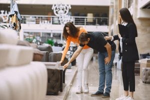 Leather vs. Fabric Sofas: Making the Right Choice