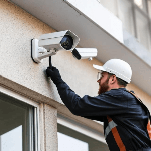 10 Common Mistakes to Avoid When Installing Business Security Cameras