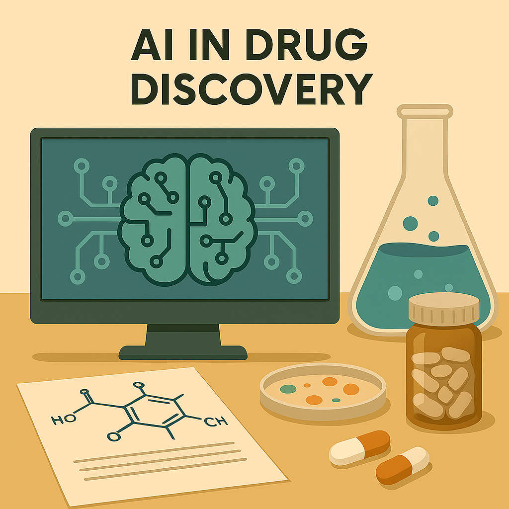 AI in Drug Discovery Market Dazzling Worldwide | Major Giants Atomwise ...
