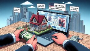 American Homebuyers Turn to Alternative Financing Solutions Amid Rising Costs and Tight Credit Markets